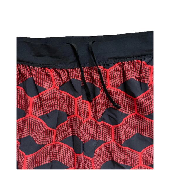 Nike Men Pro Elite Kenya Olympic Track & Field Running Pants CT3897-010 Sz MTall - Picture 4 of 8